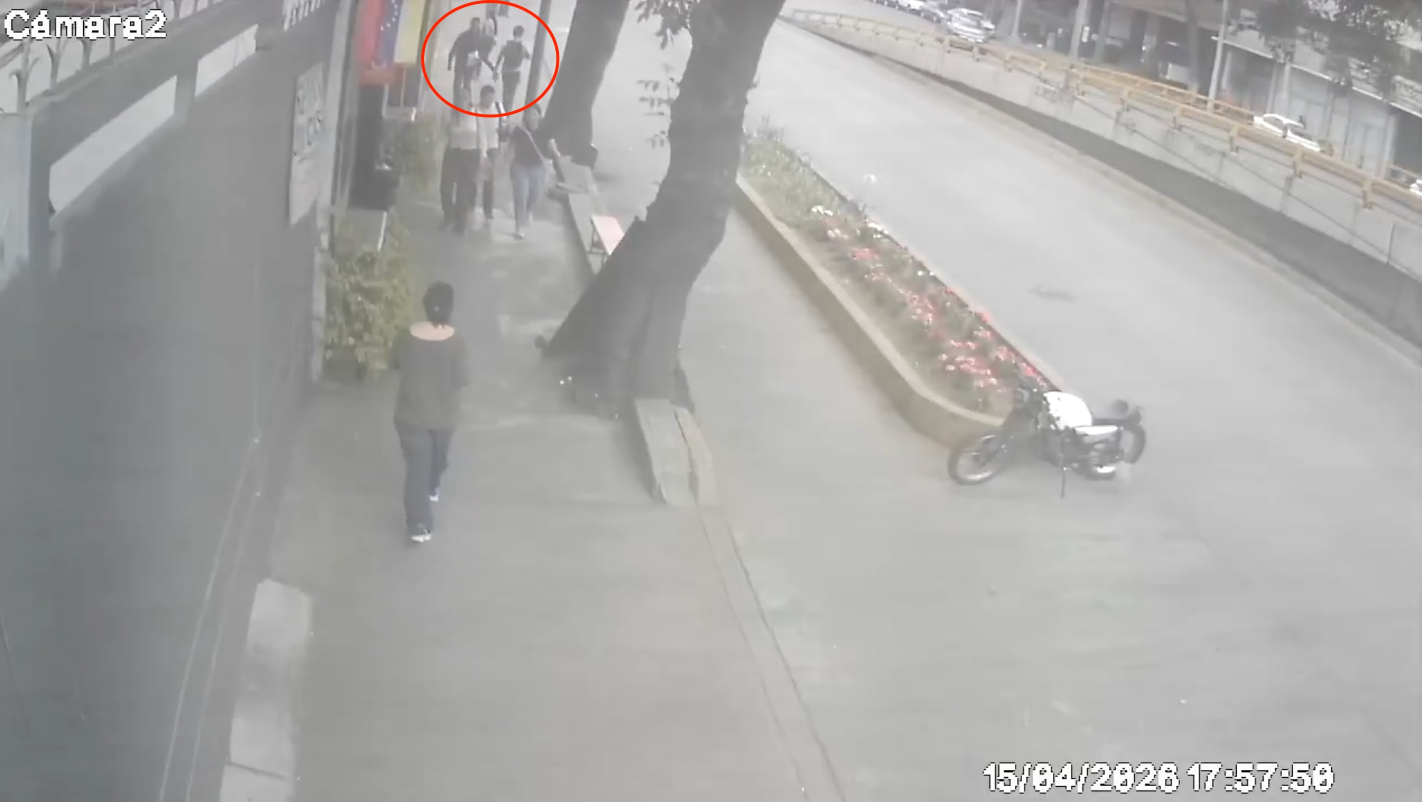 Revelan video de Edith Guadalupe llegando al edificio donde fue hallada sin vida