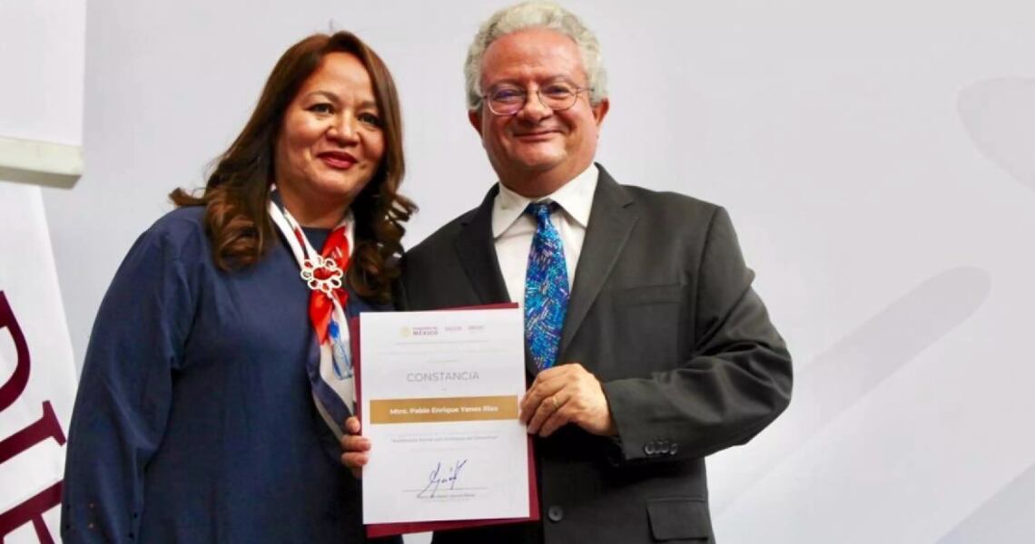 Pablo Yanes Rizo