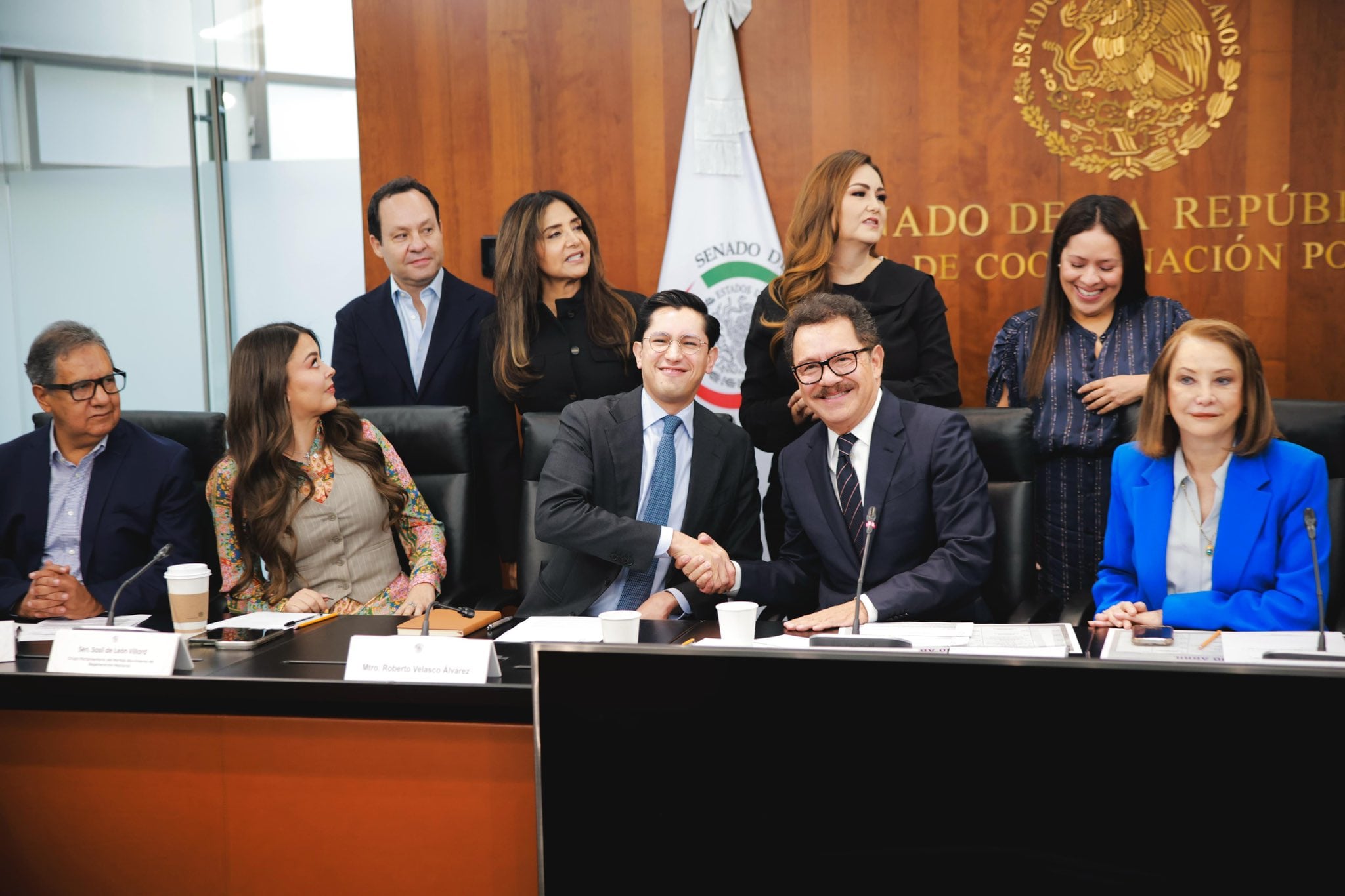 oelo5r3iazgprdej2mg5tika5e Senado ratificará a Roberto Velasco al frente de la SRE este miércoles