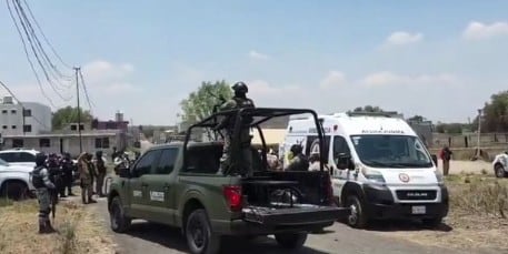onmsqm3dnvgknnybcwwfvizywa Colapsa túnel de huachicol en Edomex; reportan tres atrapados