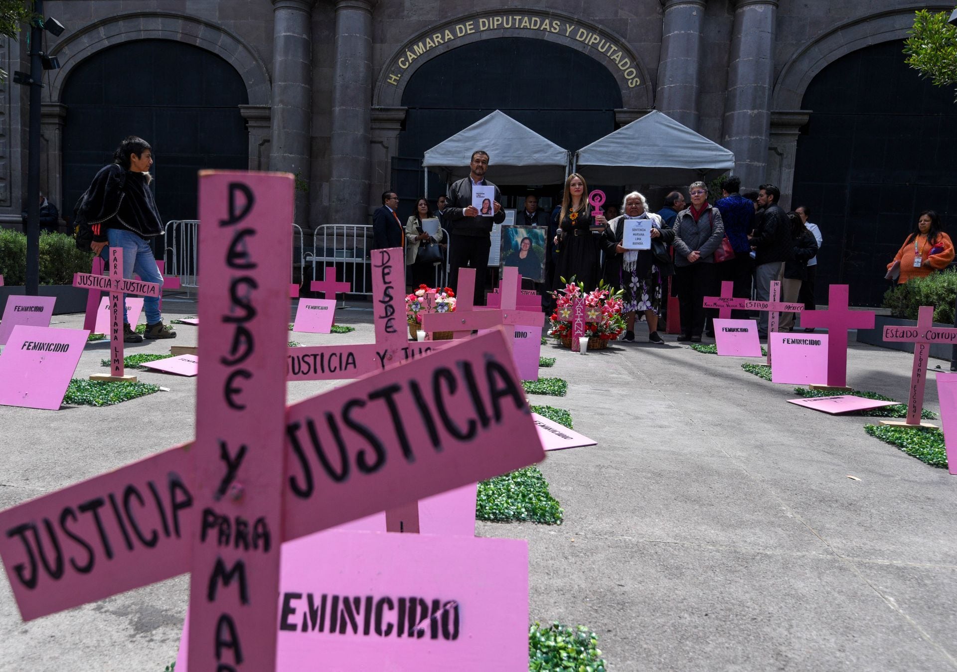 Violencia en México