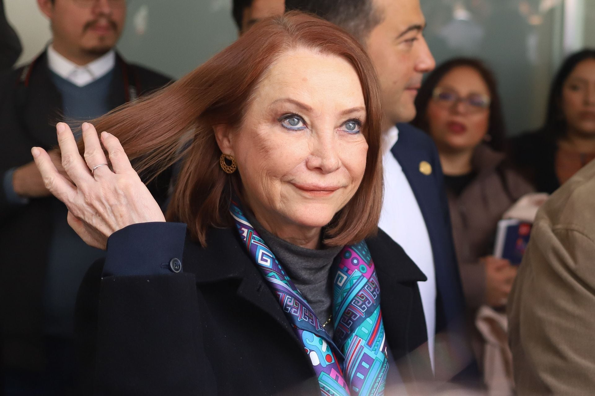 pv23jq6hl5gmpo2jrxkxbqdtf4 Oposición niega uso del salón de belleza en el Senado