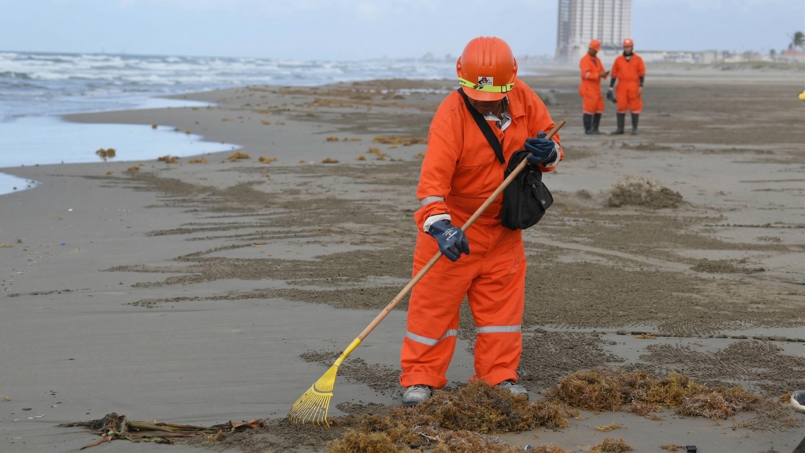 Más de 25 mil pescadores resultaron afectados por derrame de hidrocarburos