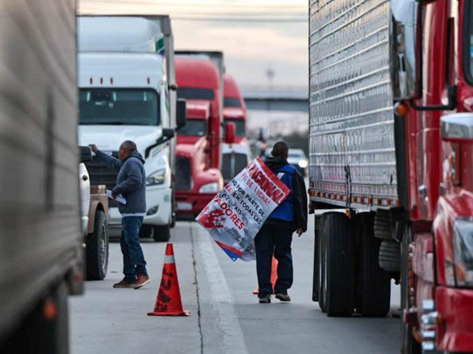 ANTAC suspende movilizaciones tras denuncias de ataques y desapariciones