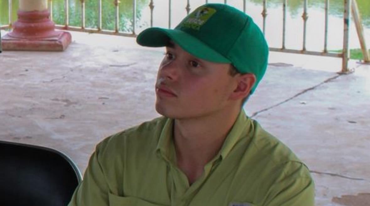 rz5wlvxmsbb5jdkimzvbxovfai ¿Quién es Arnoldo Armenta? Líder juvenil de PVEM en Sonora