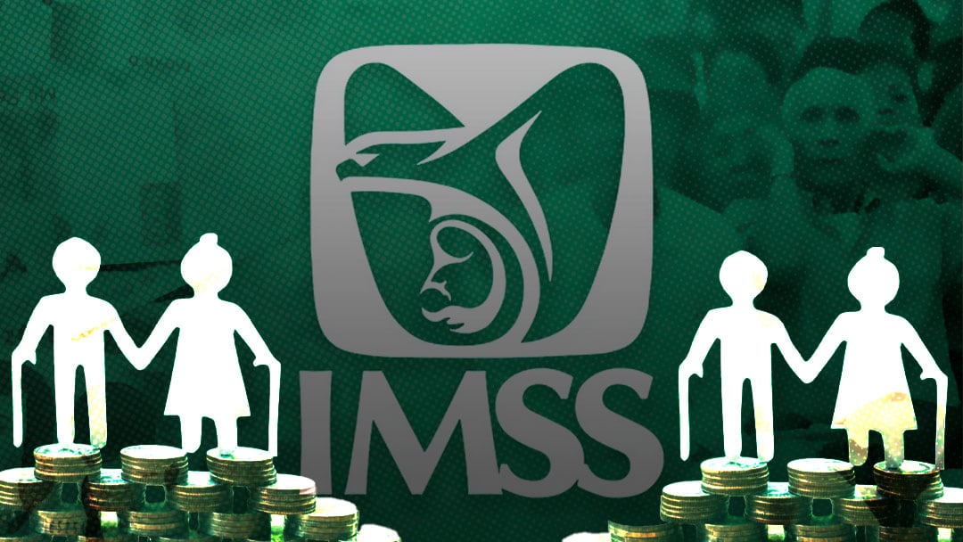Pensión IMSS