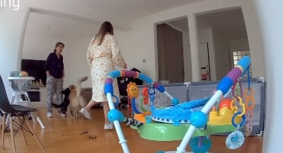 Video revela asesinato de Carolina Flores; su suegra disparó