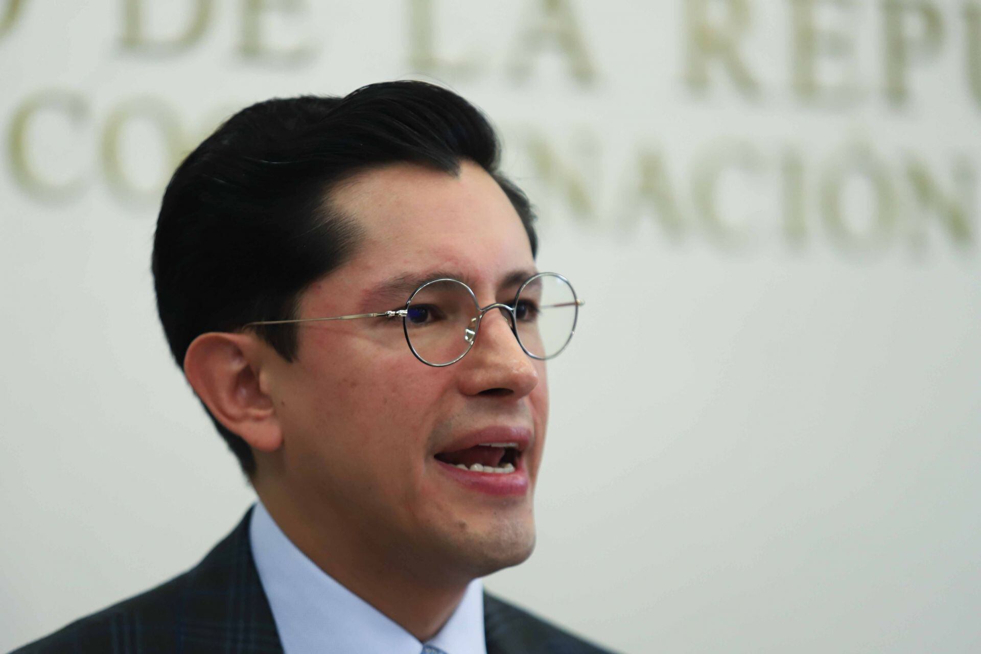Velasco defiende soberanía de México ante intervención de Estados Unidos