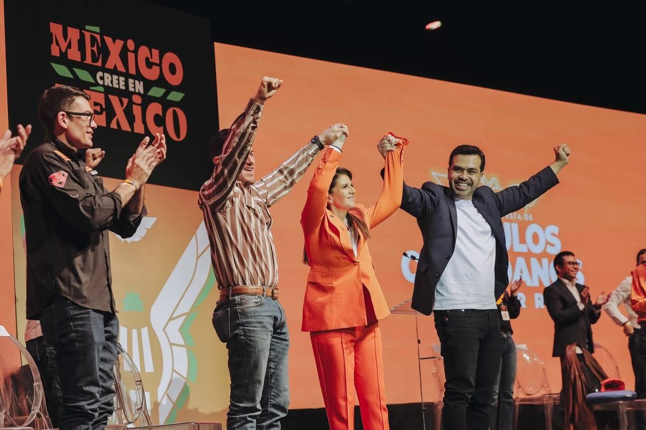 Movimiento Ciudadano perfila a Martha Herrera como candidata a la alcaldía de Monterrey