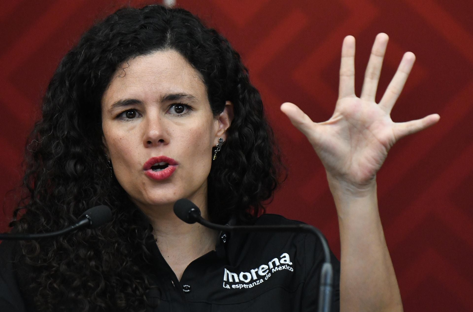 Luisa María Alcalde, ex dirigente de Morena, llega a la Consejería Jurídica tras invitación de Sheinbaum