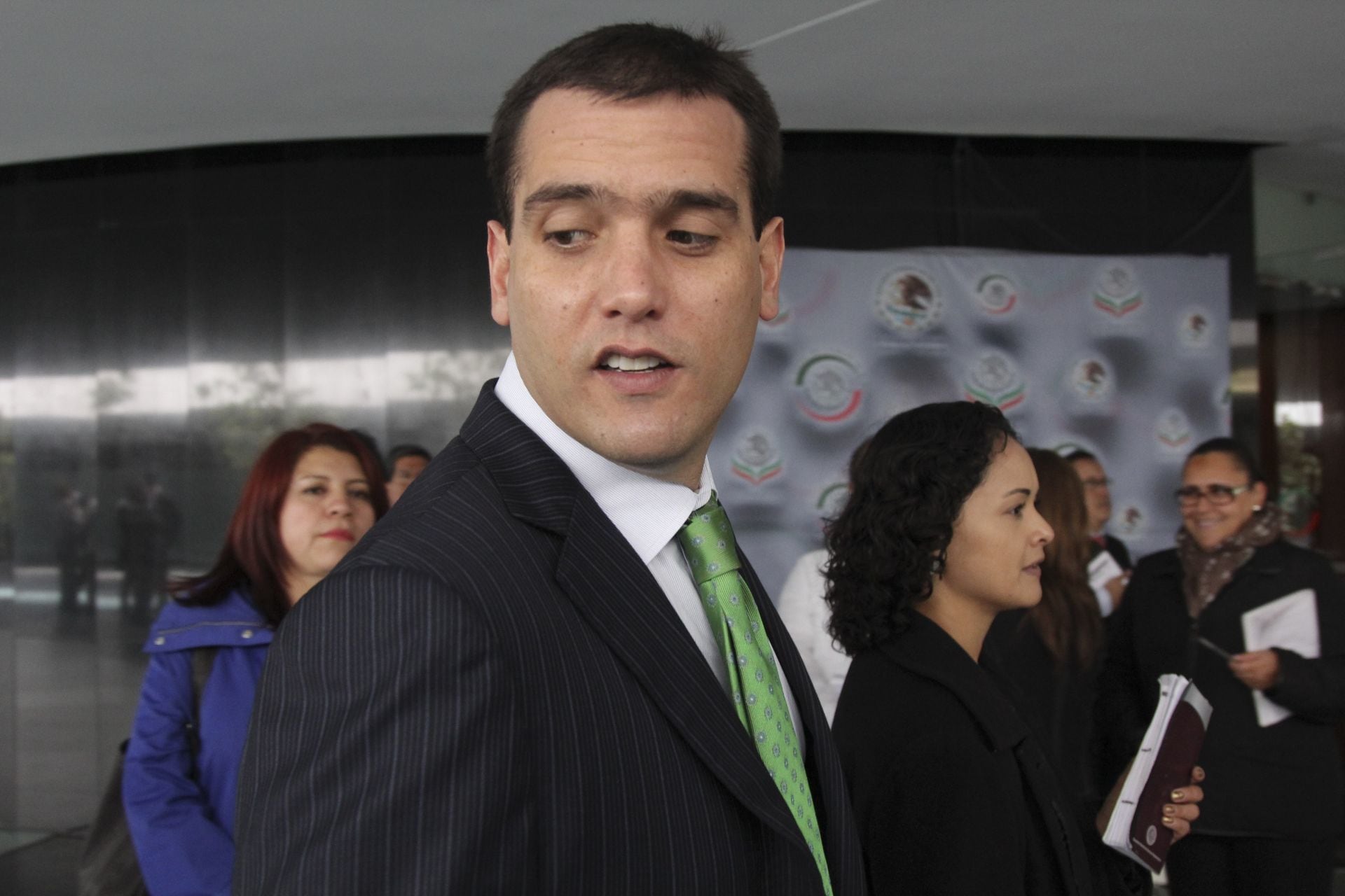 Jorge Emilio González Martínez