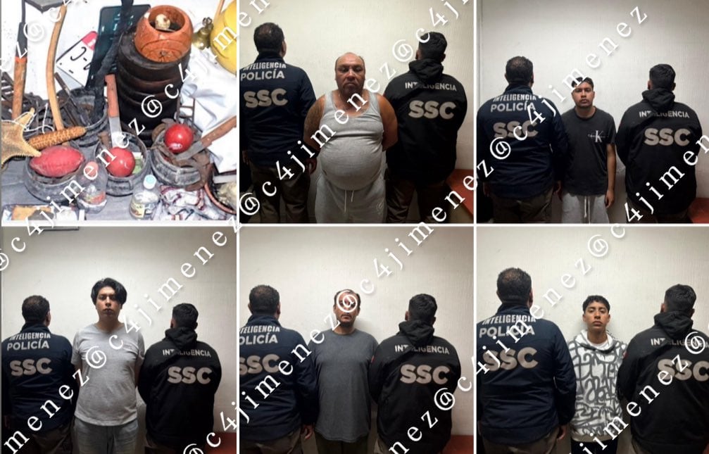 wual74twr5babdc4bosdngbgwi Capturan a cinco por robo de motos; ligados a caso de Cristián de la Fuente