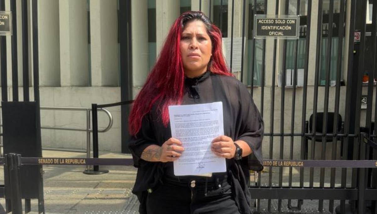 Zyanya Polastri pide a Laura Itzel Castillo remover a Mariela Gutiérrez de la Mesa Directiva