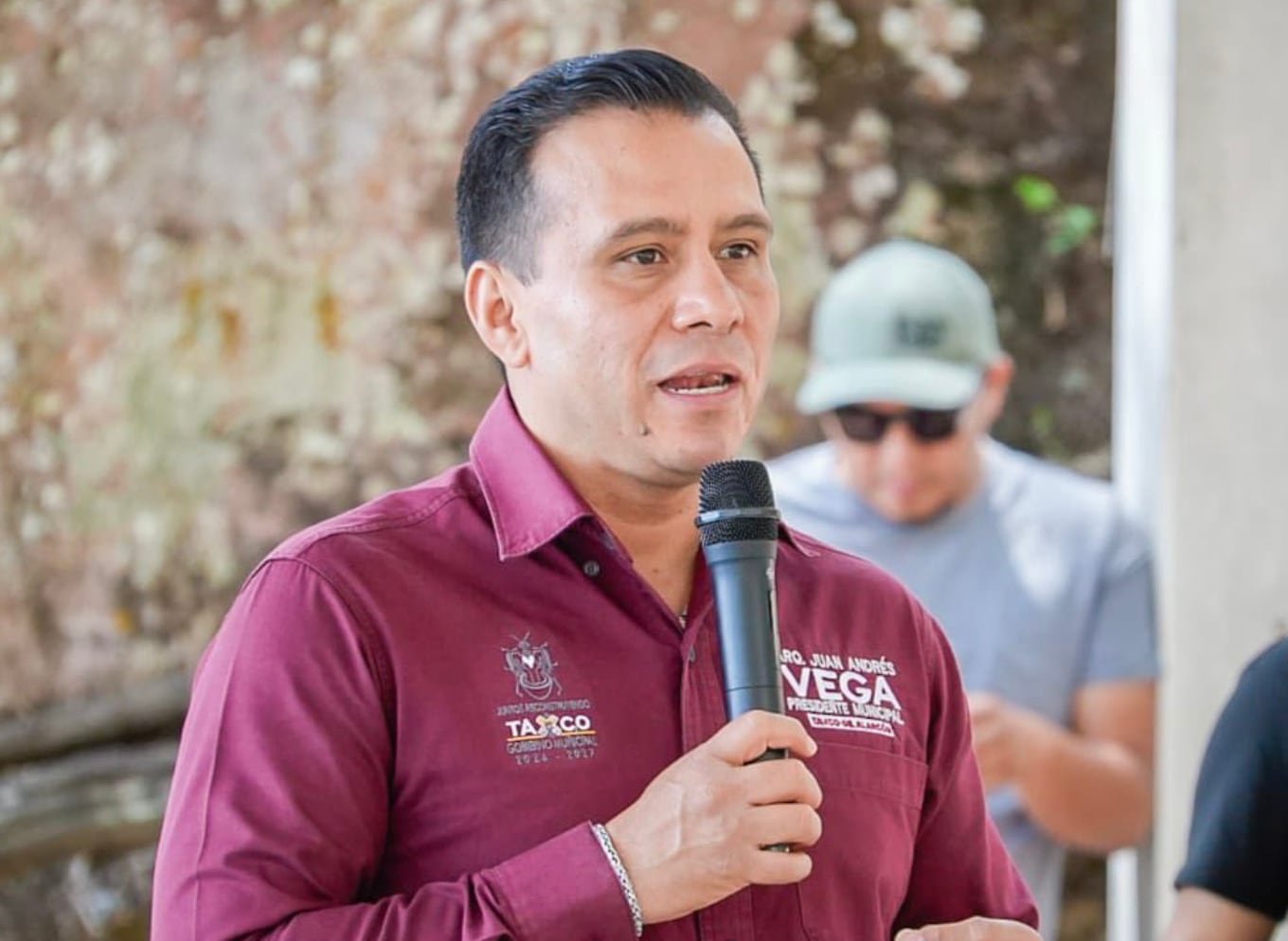 Juan Andrés Vega Carrazan