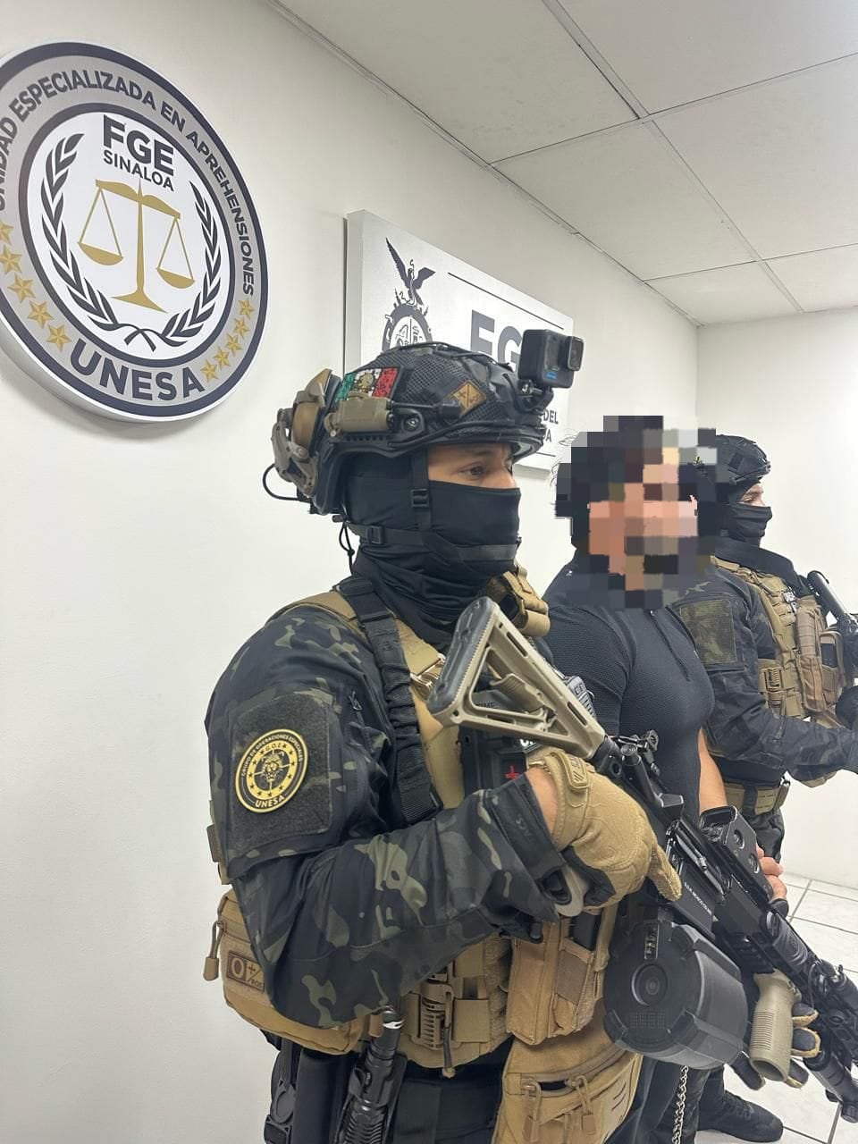 El Taurus, creador de contenido de Culiacán, fue detenido