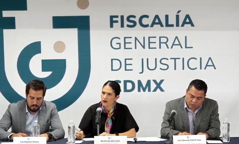 Fiscalía reitera su compromiso de dar con el responsable del feminicidio de Edith Guadalupe