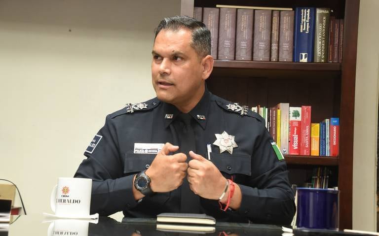 SSP de Chihuahua defiende entrada de agentes de Estados Unidos a México