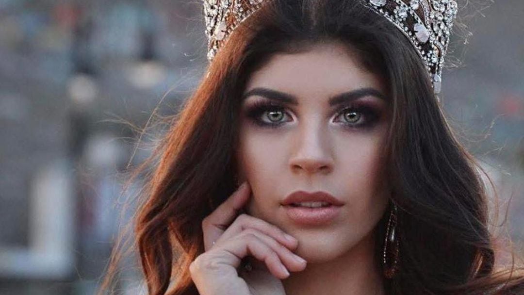 Carolina Flores Gómez, Miss Teen Universe Baja California 2017