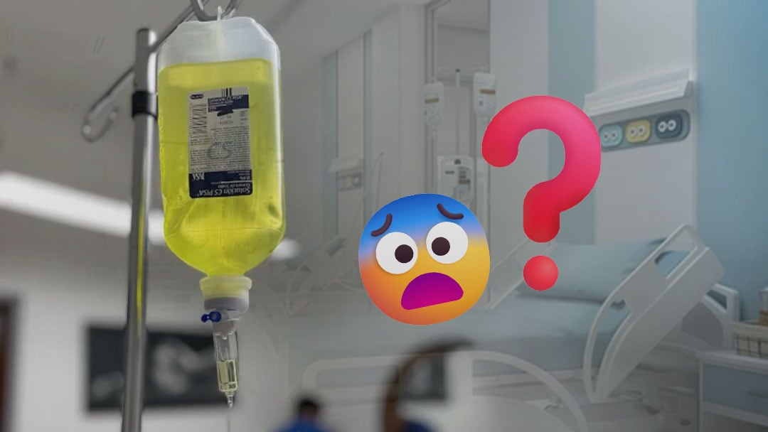 Muertes en Hermosillo por suero vitaminado: qué se sabe del fármaco