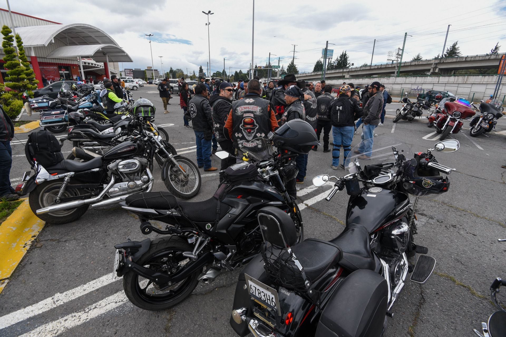 ¿Licencia para conducir permanente para motos?