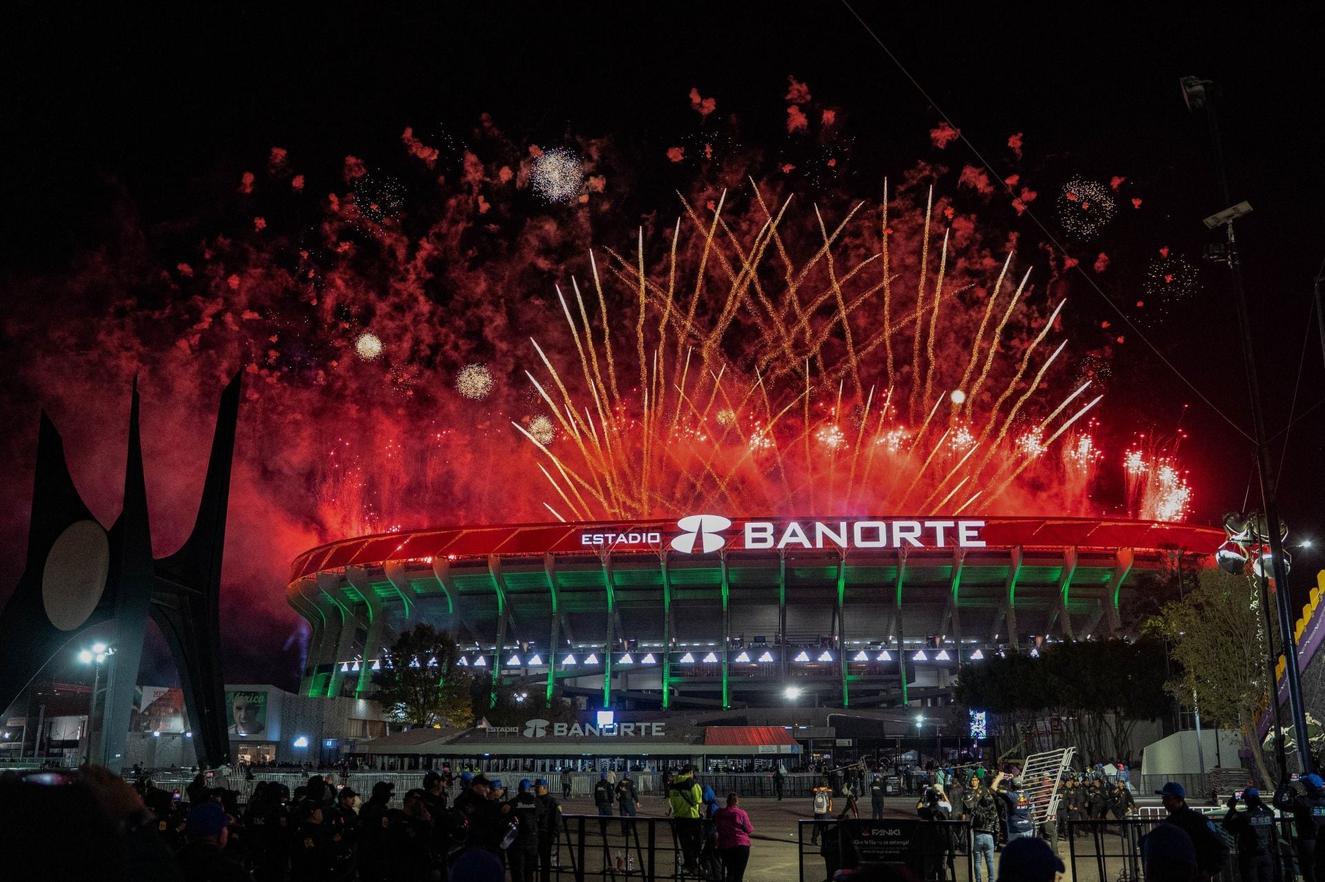 Estadio Banorte