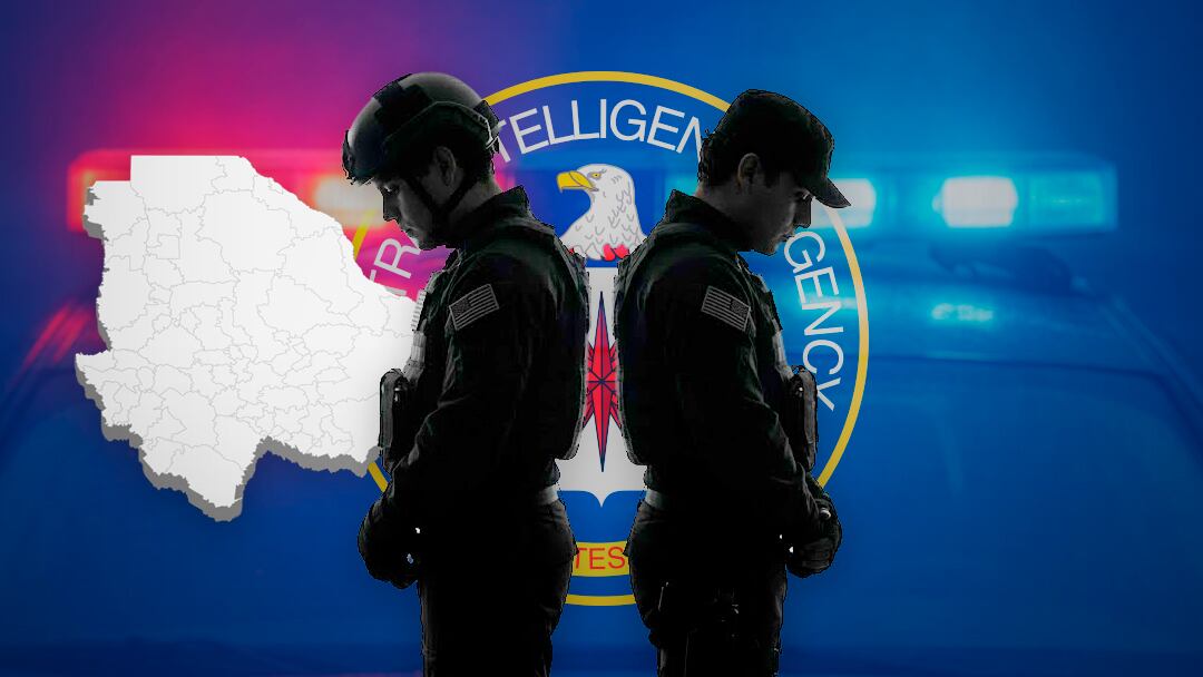 Agentes muertos en Chihuahua pertenecía a la CIA