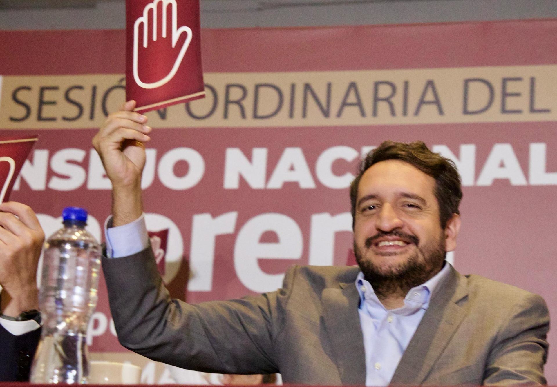 Andrés Manuel López Beltrán