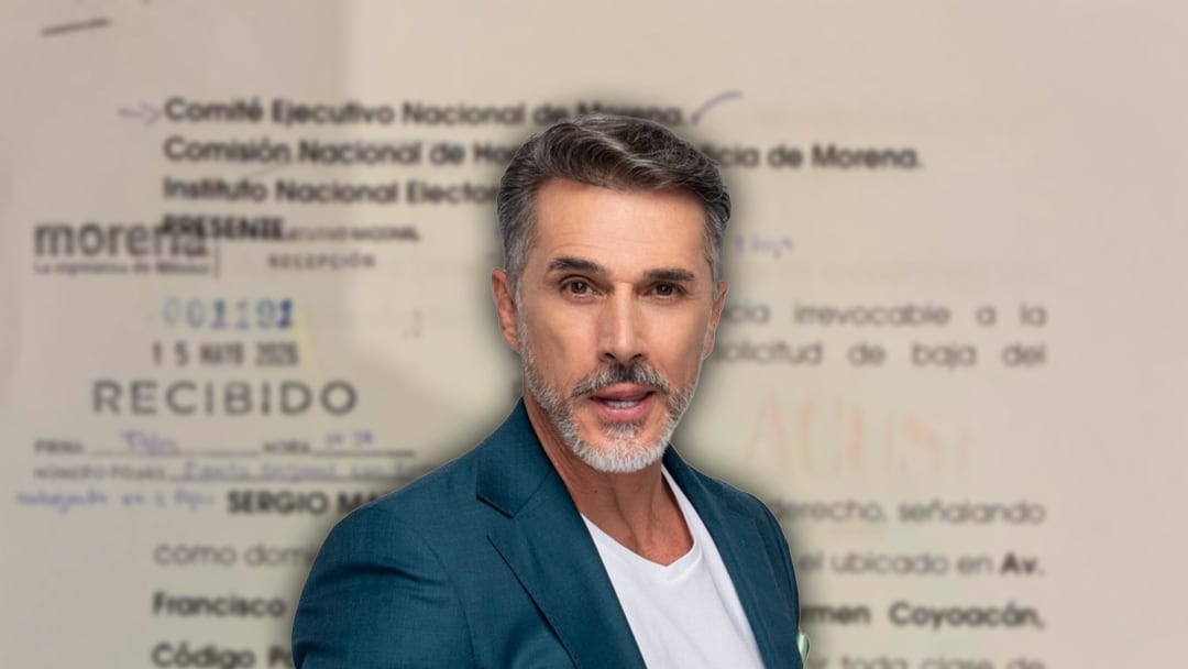 4dxgearn4bhb5ofpr3vwi4gqne Sergio Mayer renuncia a Morena tras polémica por licencia