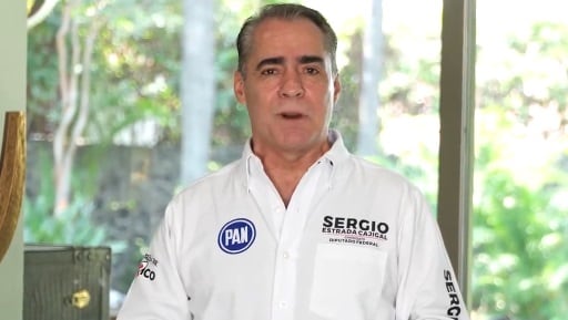 Sergio Estrada Cajigal, ex gobernador de Morelos