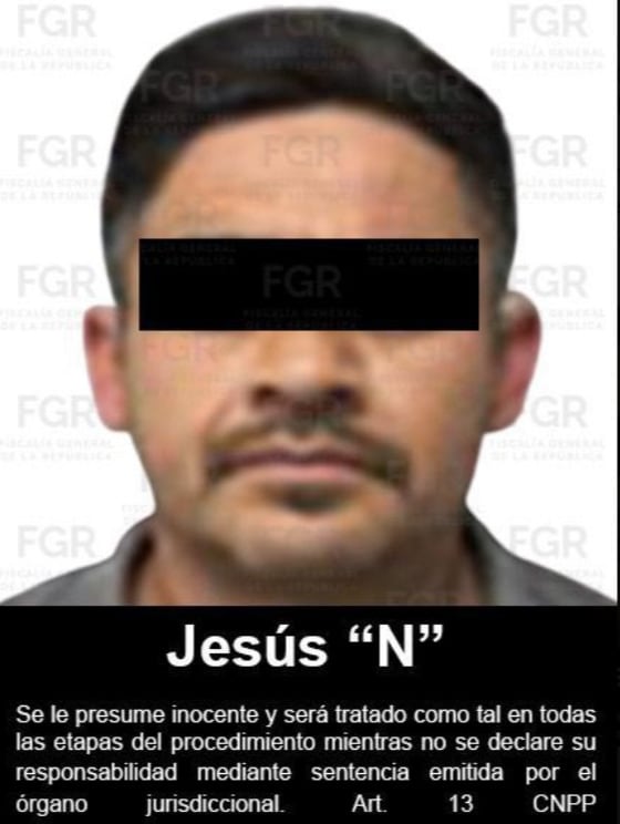 7hg5fz246fenxg3onnoe2uib6m FGR vincula a proceso a integrante de Los Salazar señalado de trata de personas