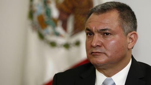 Genaro García Luna, ex secretario de seguridad publica