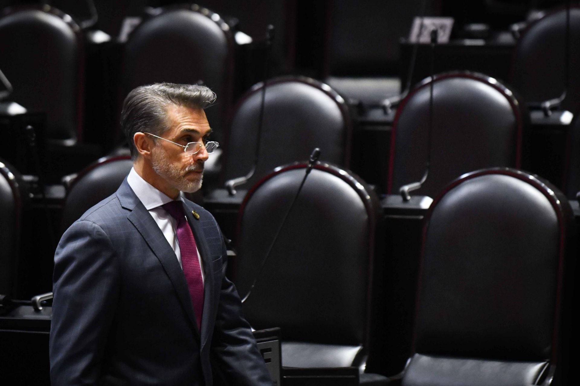 Sergio Mayer, diputado de Morena, pidió licencia para irse a La Casa de los Famosos