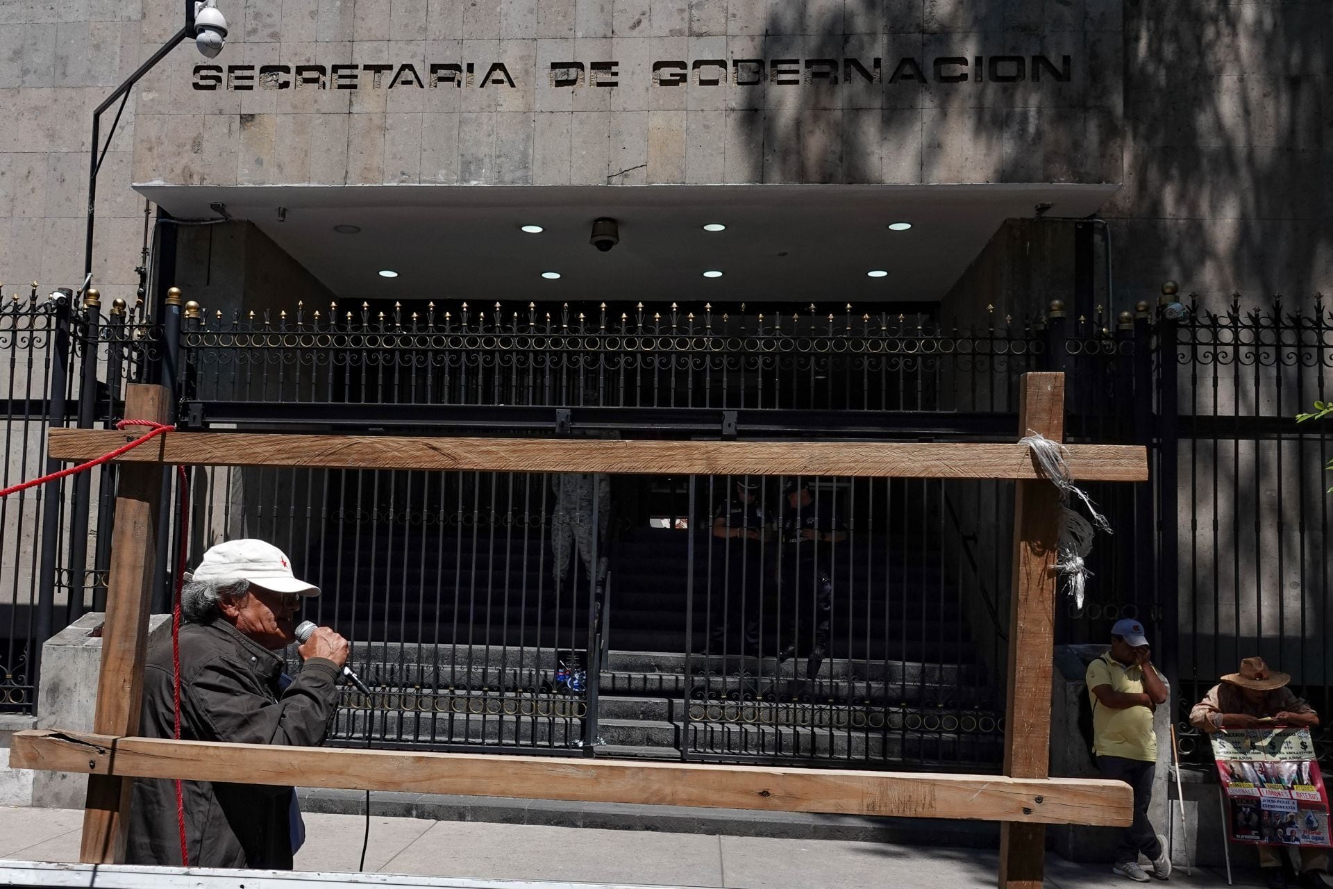 CNTE no logra acuerdos con autoridades tras reunión con Segob