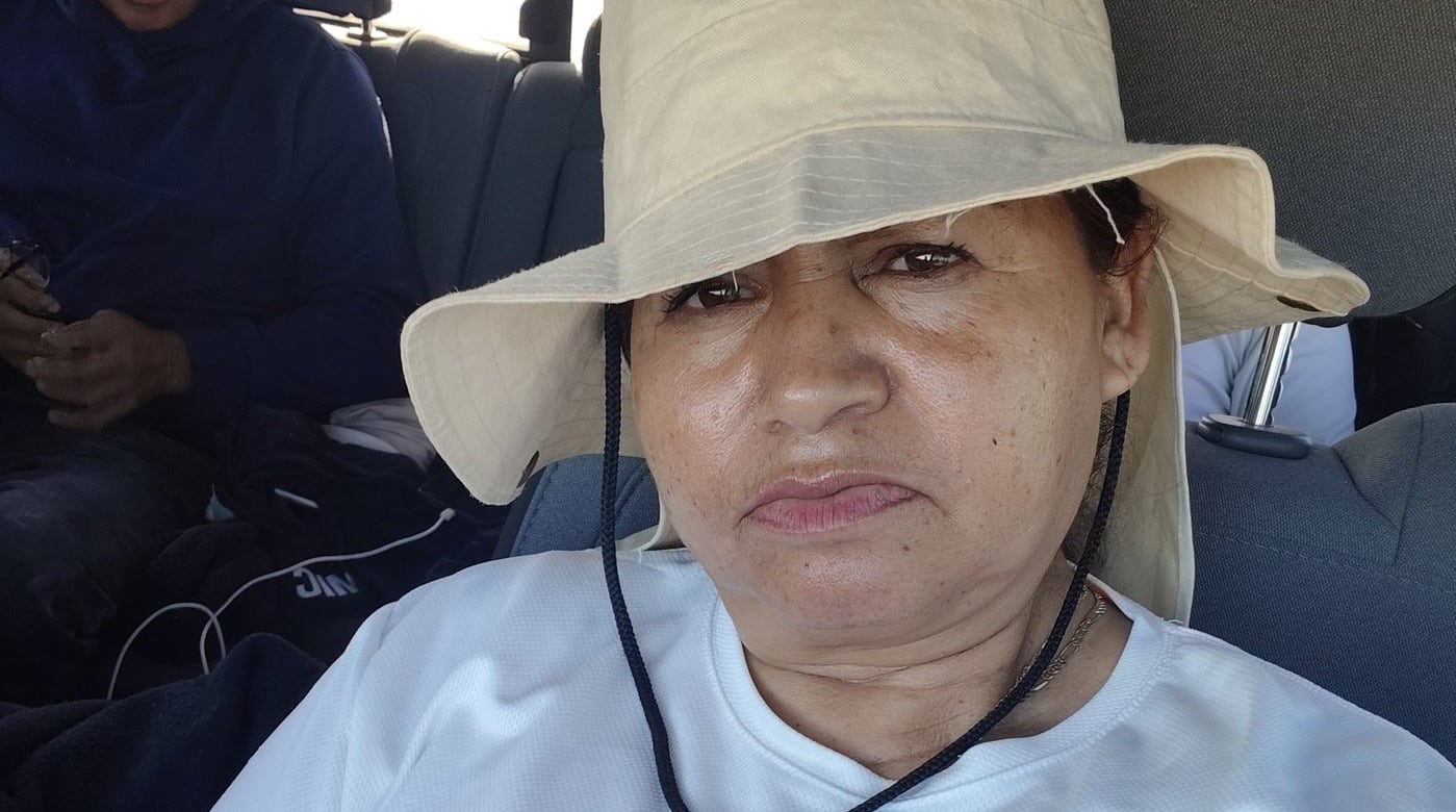Ceci Flores espera recibir los restos de su hijo para una sepultura digna