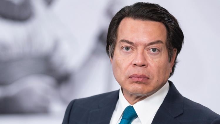 Mario Delgado, titular de la SEP