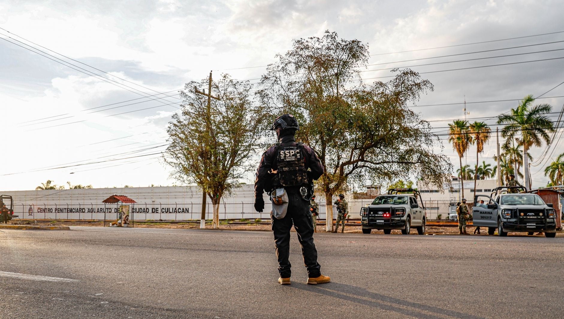Riña Penal de Aguaruto