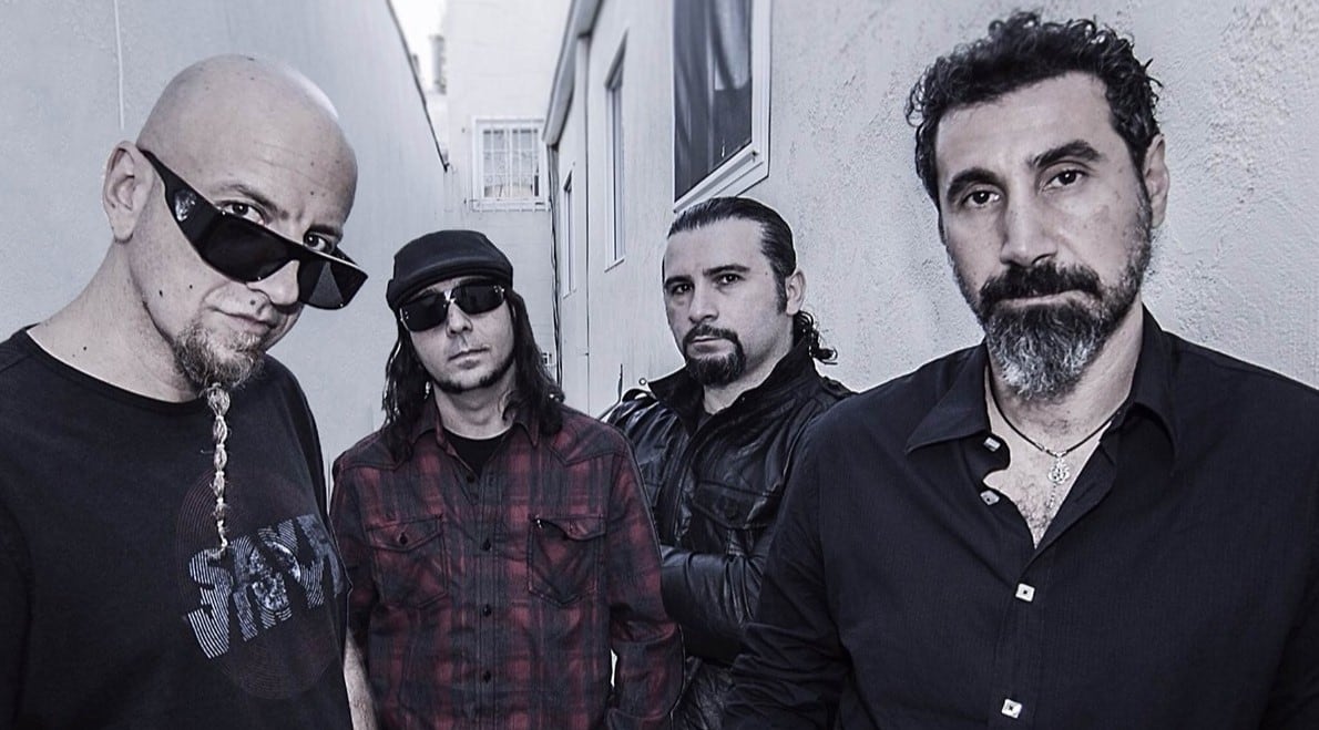System of a Down