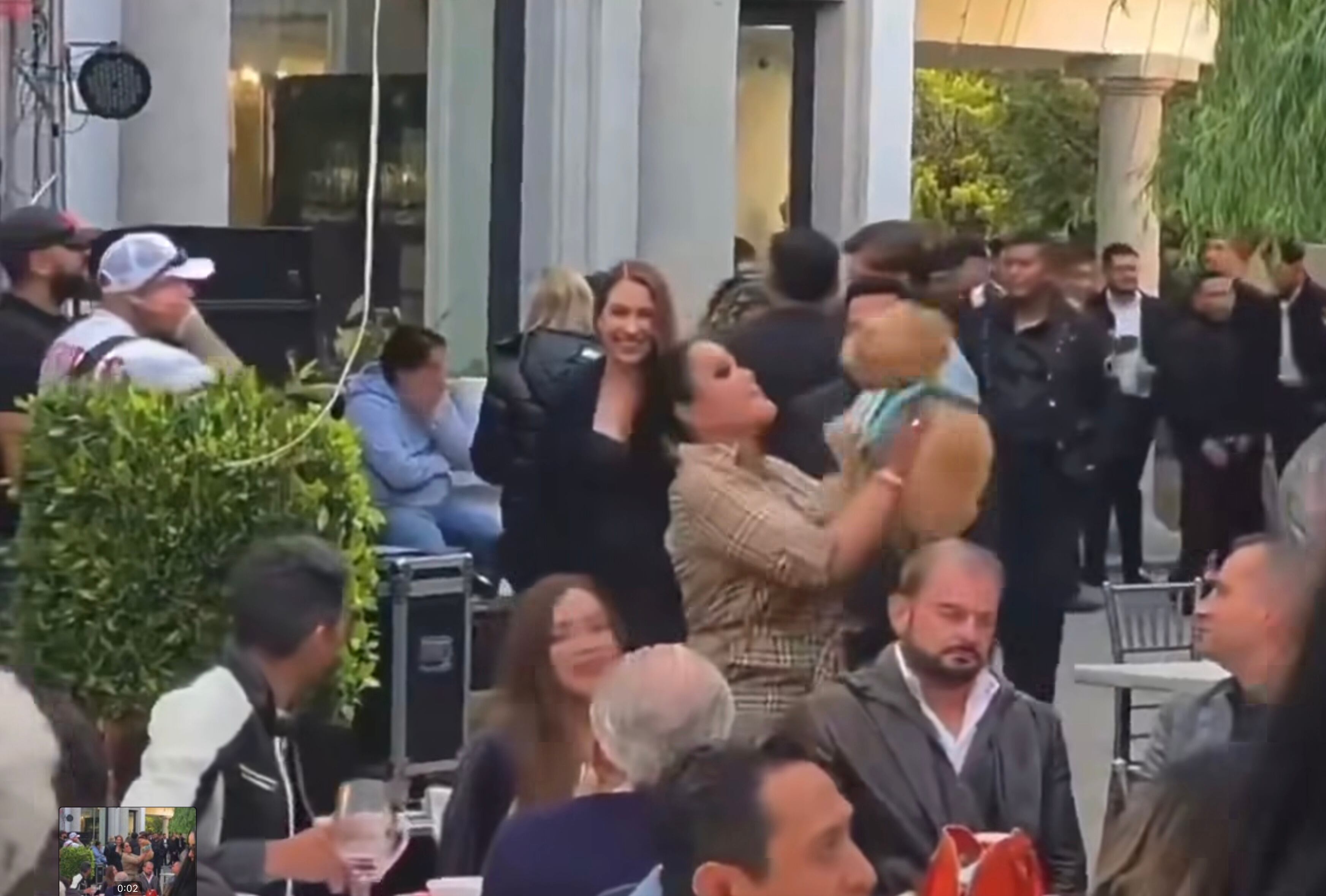 El video que puso a Mariana Gutiérrez en el centro de la polémica