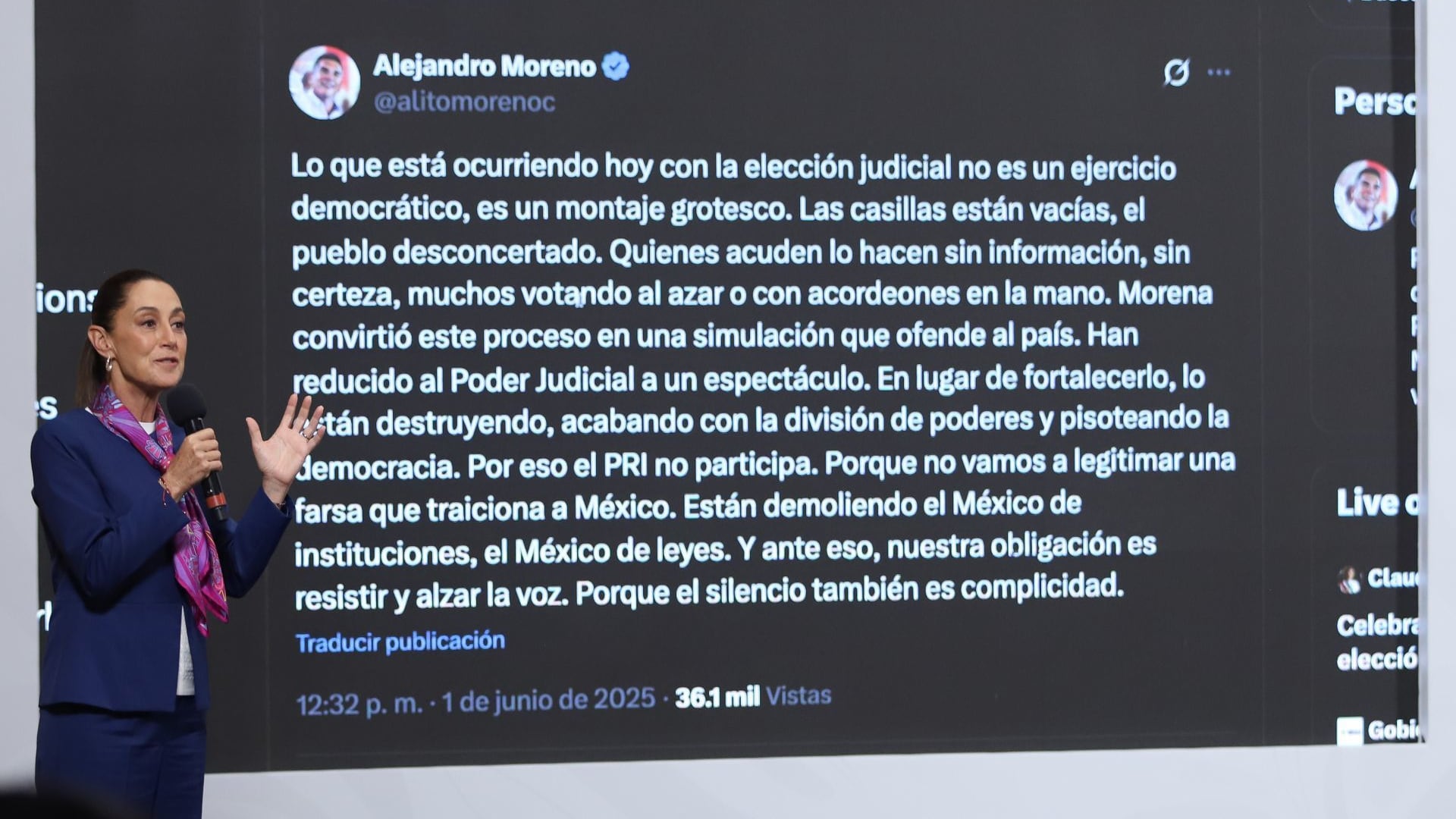 Congresos locales aprueban en fast track reformas de elección judicial y nulidad