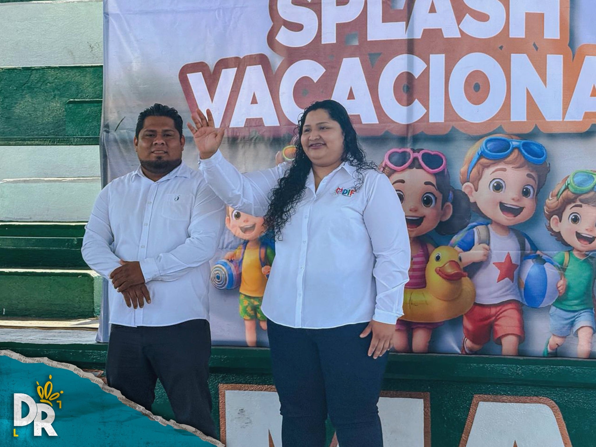 Diana Laura Corona Rivera, presidenta del DIF Cuautla, Morelos