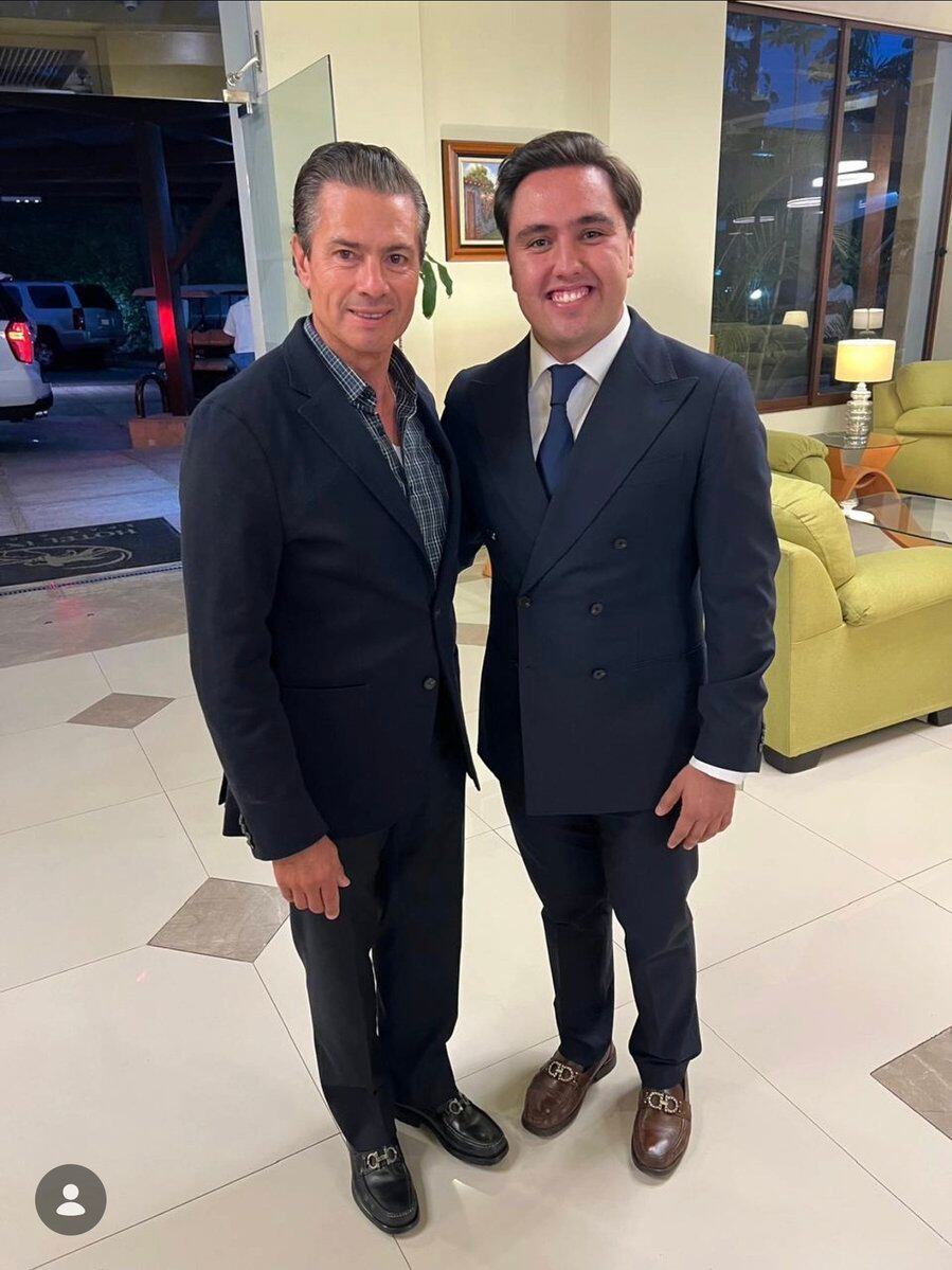 Enrique Peña Nieto