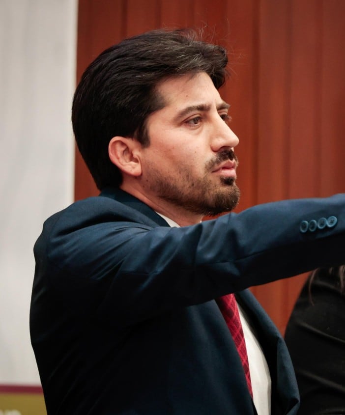 ia2c2athdbcp7ndmziloc3vowe Omar López Campos, secretario de Bienestar y Desarrollo Sustentable de Sinaloa