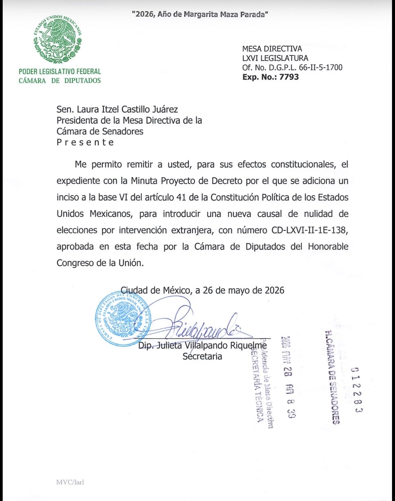 jinqlhox3vfadfy4vjvyxukcpu Cámara de Diputados frena reforma en materia de nulidad