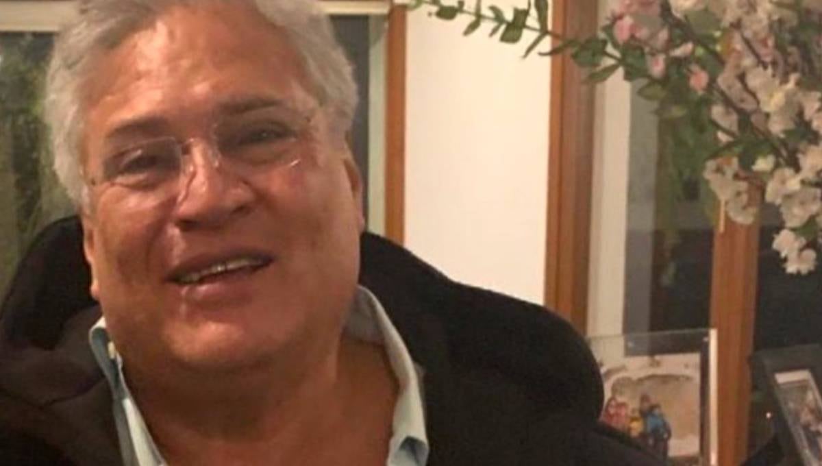 Jaime Arias, empresario joyero