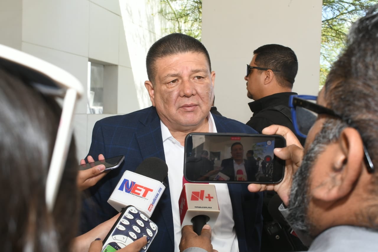 kdaaer7ljrcu3kcynswecn7wqi César Jáuregui aclara operativo en narcolaboratorio de Chihuahua sin agentes extranjeros.