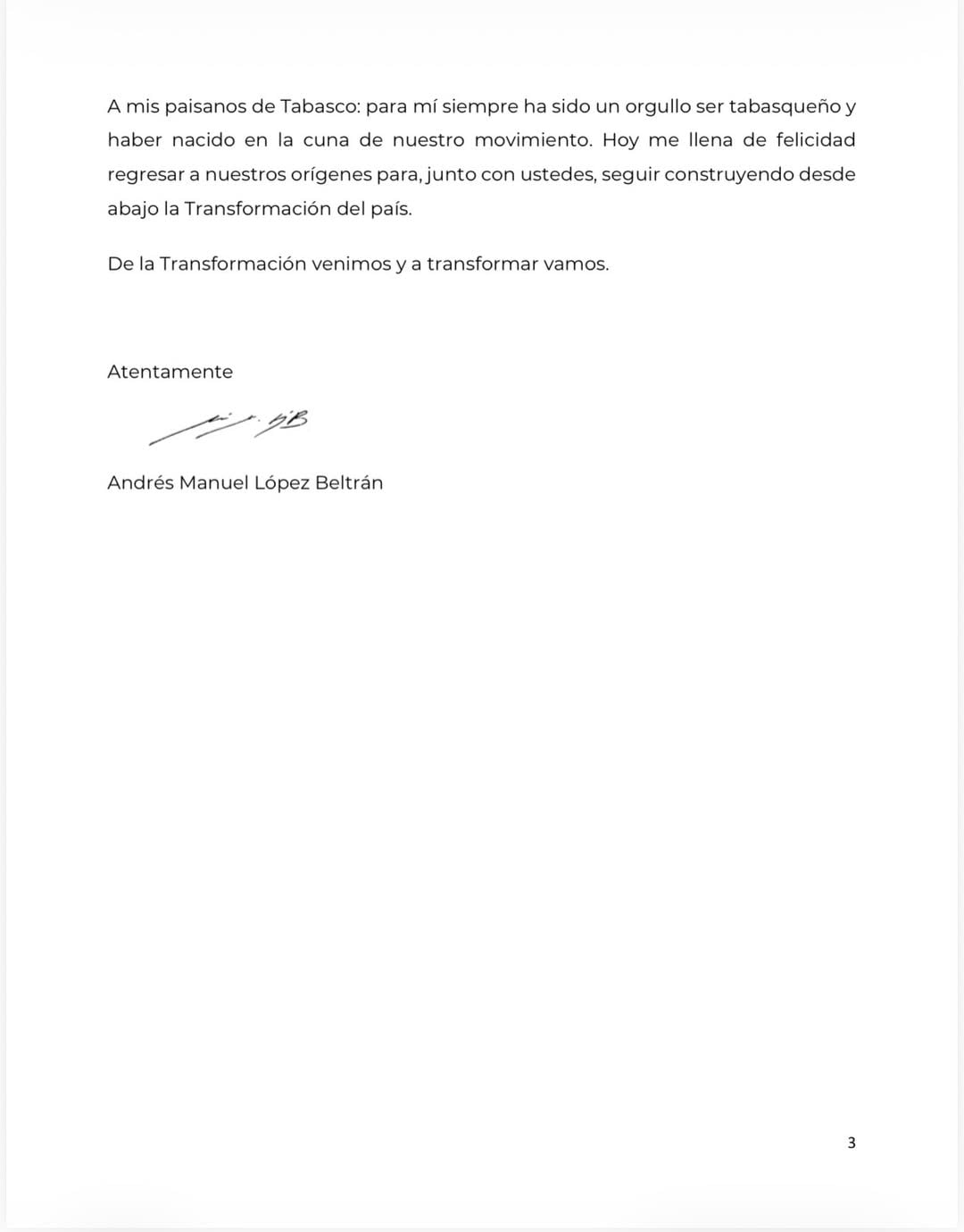 Andrés Manuel López Beltrán renuncia a Morena; buscará diputación federal