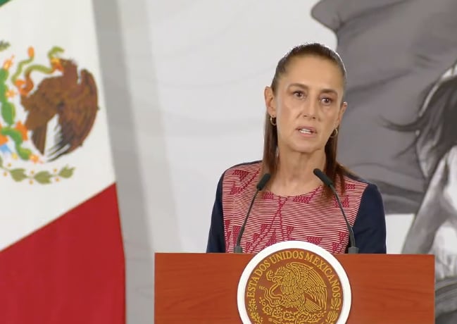 ltcx3qf3qzblxlxqdmju66acau-1 Sheinbaum anuncia medidas sanitarias en México por brote de ébola ante llegada de selección del Congo
