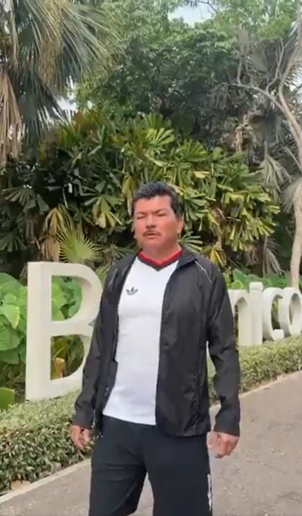 Marco Antonio Almanza niega haberse entregado a Estados Unidos tras versiones sobre su captura
