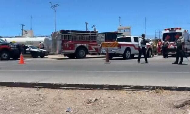 Balacera en Cereso de Ciudad Obregón deja un muerto