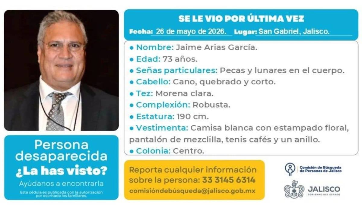 Jaime Arias, empresario joyero